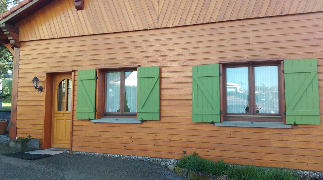 Chalet Caletti Muhlbach-sur-Bruche Exterior foto